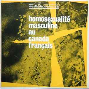 Download Christian Delmas - L'Homosexualité Masculine Au Canada Français