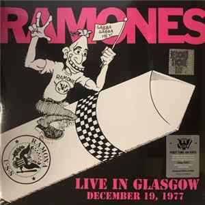 Download Ramones - Live In Glasgow December 19, 1977