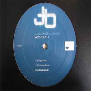 Download Marcapasos Feat Janosh / Hot Bananas - Monster 2K10 / Get Started! (Until The Lights Go Out)