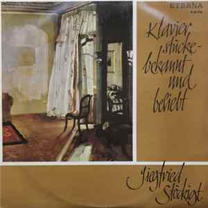 Download Siegfried Stöckigt - Klavierstücke - Bekannt Und Beliebt