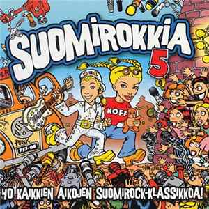 Download Various - Suomirokkia 5