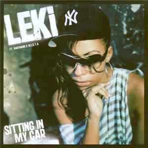Download Leki Featuring Babybang & M.I.S.T.A - Sitting In My Car