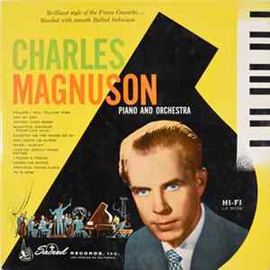 Download Charles Magnuson - Piano And Orchestra