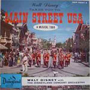 Download Walt Disney - Main Street Usa
