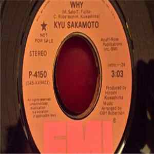 Download Kyu Sakamoto - Why / Elimo