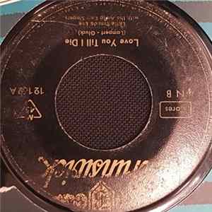 Download Brenda Lee, The Anita Kerr Singers - Love You Till I Die / Rock The Bop