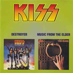 Download KISS - Destroyer • The Elder