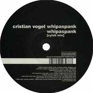 Download Cristian Vogel - Whipaspank