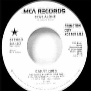 Download Barry Gibb - Stay Alone