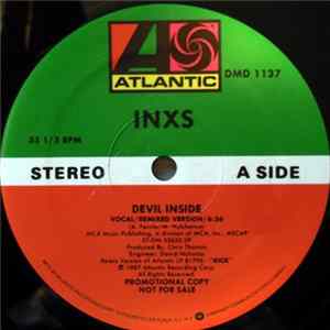 Download INXS - Devil Inside