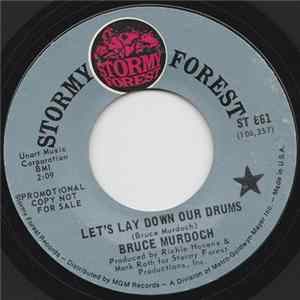 Download Bruce Murdoch - When I go Down on mama / Let´s lay down our drums