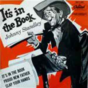 Download Johnny Standley - It's In The Book