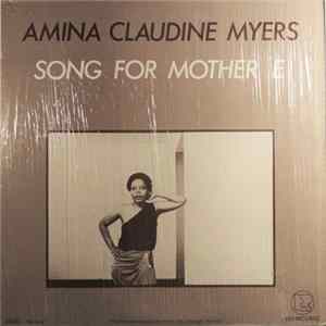 Download Amina Claudine Myers - Song For Mother E