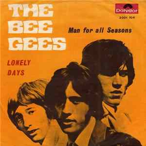 Download The Bee Gees - Lonely Days