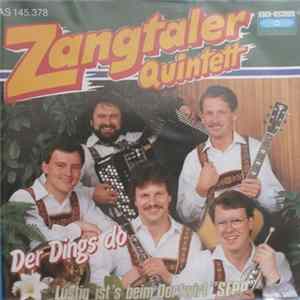 Download Zangtaler Quintett - Der Dings Do