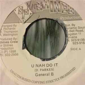 Download General B - U Nah Do It