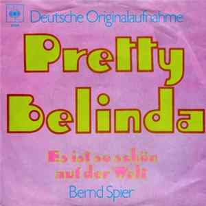 Download Bernd Spier - Pretty Belinda