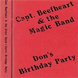 Download Captain Beefheart - Don's Birthday Party