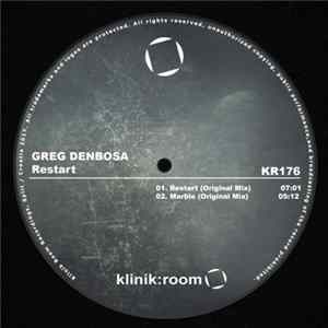 Download Greg Denbosa - Restart