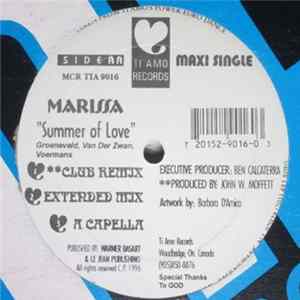 Download Quasi Rhythm / Kaleidoscope / Marissa - Don't You Feel My Love / I Honestly Love You / Summer Of Love