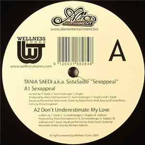 Download Tania Saedi aka SistaSadie - Sexappeal
