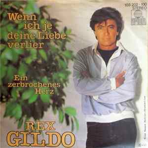 Download Rex Gildo - Wenn Ich Je Deine Liebe Verlier