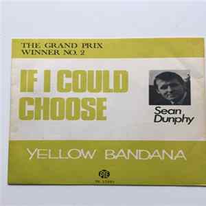 Download Sean Dunphy - If I Could Choose