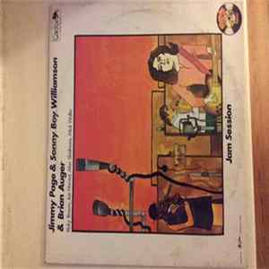 Download Jimmy Page, Sonny Boy Williamson , Brian Auger - Jam Session