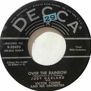 Download Judy Garland - Dear Mr. Gable: You Made Me Love You / Over The Rainbow