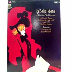 Download Ansermet, L'Orchestre De La Suisse Romande - French Overtures