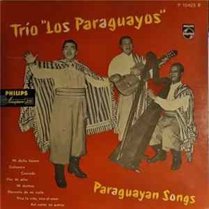 Download Trio "Los Paraguayos" - Paraguayan Songs