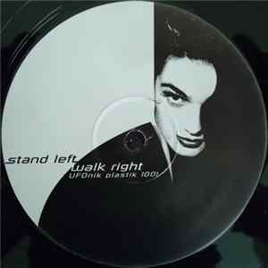 Download Saucermen - Stand Left Walk Right
