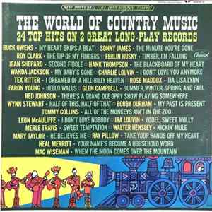 Download Various - The World Of Country Music