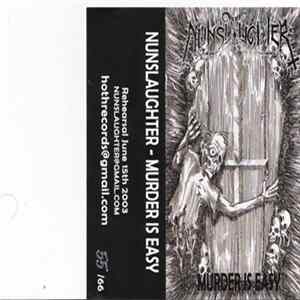 Download NunSlaughter - Murder Is Easy