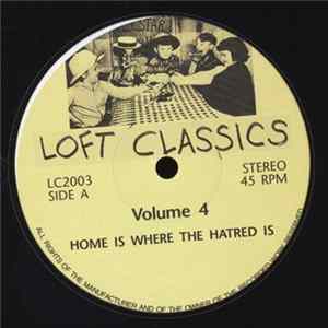 Download Various - Loft Classics Volume IV