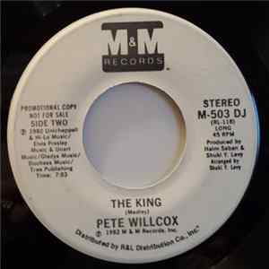 Download Pete Willcox - The King