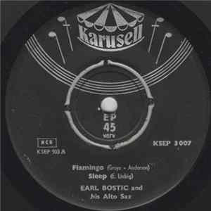 Download Earl Bostic And His Altosax - Flamingo