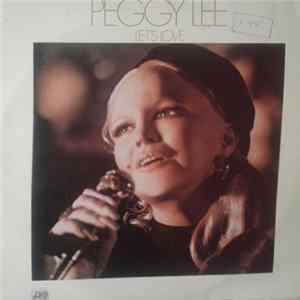 Download Peggy Lee - Let's Love