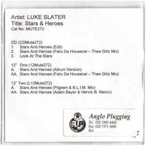Download Luke Slater - Stars & Heroes