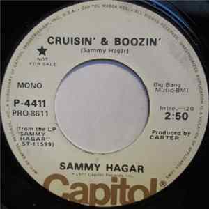 Download Sammy Hagar - Cruisin' And Boozin'