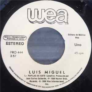 Download Luis Miguel - Pupilas De Gato