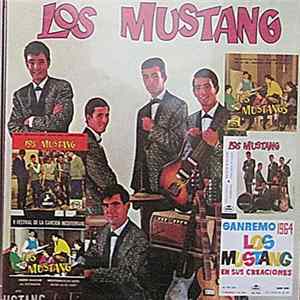 Download Los Mustang - Los EP's Originales de Los Mustang Vol.1