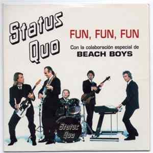 Download Status Quo With The Beach Boys - Fun Fun Fun