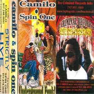 Download Camilo & Spin One - Underground Funk!