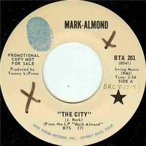 Download Mark-Almond - The City / The Ghetto
