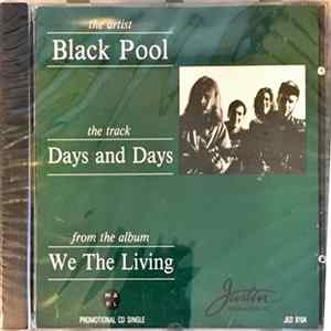 Download Black Pool - Days And Days