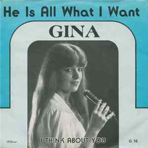 Download Gina - He Is All What I Want