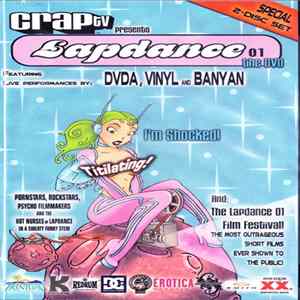 Download Various - Lapdance 01: The DVD
