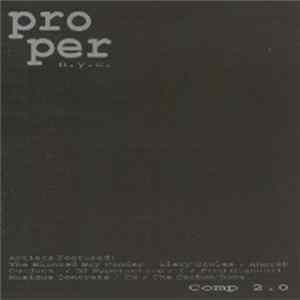 Download Various - Proper Comp 2.0