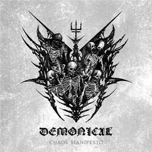 Download Demonical - Chaos Manifesto
